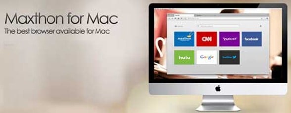 which is the best web browser for mac